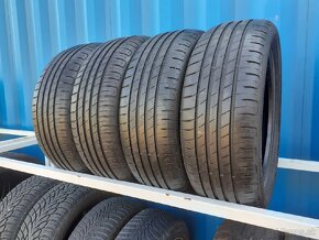 205/55R17 Letné pneu GoodYear - 8