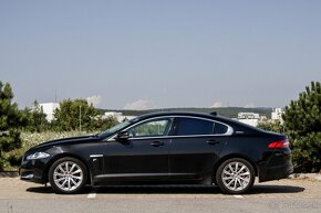 Jaguar XF 2.2D i4 Automat EDITION - 8