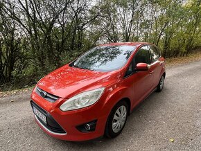 Ford C-Max 1.6tdci 70kw diesel manuál 6st - 8