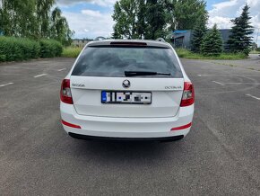 Predam Skoda Octavia 2.0tdi 110kw DSG combi  - - 8