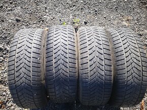 Predam zimne pneu 215/60 r17 Good Year Ultra Grip - 8