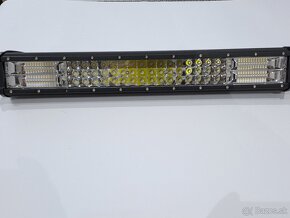 Led rampa 288W - 52cm - úchyty zo zadu - 8