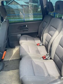 Volkswagen Sharan 2,0 TDI - 8