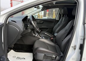 Seat Leon 2,0 TDI FR PANORAMA, NOVÉ R18 nafta manuál 110 kw - 8