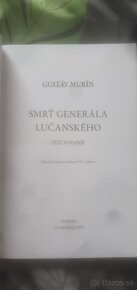 Kniha smrt Generála Lucanskeho 3 vydanie. - 8