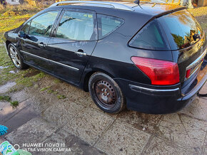 Peugeot 407SW 2.0 100kw - 8