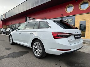 Škoda Superb Combi 2.0 TDI 110kW Style DSG s ťažným zariad. - 8