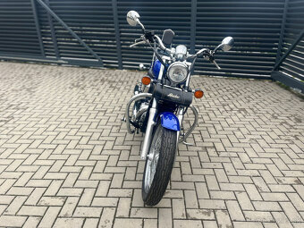 Honda VT 600 Shadow - 8