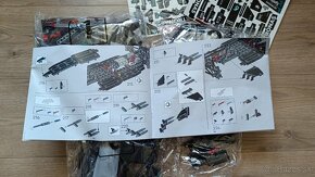 LEGO Technic formula Mercedes-AMG F1 W14 E Performance 42171 - 8