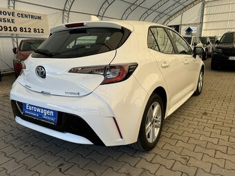 Toyota Corolla 1,8 hybrid 4950 km - 8