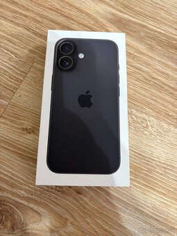 iPhone 16 256 GB Black čierny - 8