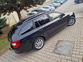 Škoda Octavia Combi III 2.0 TDi M6 Ambition 150K (diesel) - 8