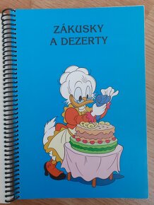 Walt Disney Varíme s babičkou Kačičkou - 8