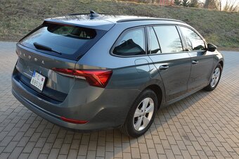 Škoda Octavia Combi 2.0 TDI SCR Style DSG - 8