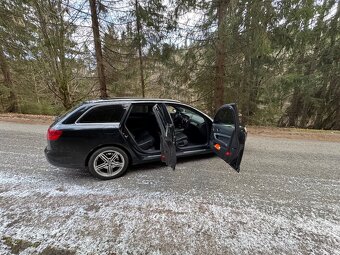 Predám Audi a6c6 avant 3,0TDI Quatro S-line - 8