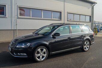 Volkswagen Passat B7 2.0 TDI DSG - 8