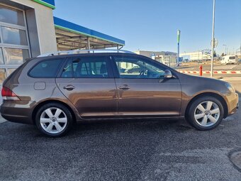 Volkswagen Golf Variant 1.6 TDI BlueMotion Comfortline - 8