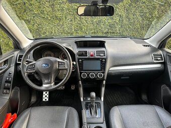 Subaru Forester 2.0D-S CVT Exclusive NAVI - 8