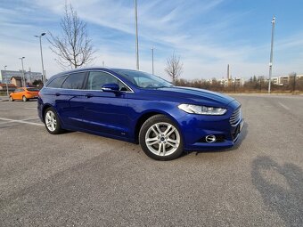 Ford Mondeo combi 2.0TDCI Titanium 4×4 132KW AUTOMAT - 8