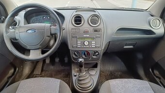 Ford Fiesta 2007 - 8