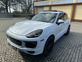 Porsche Cayenne S 2015 - 8