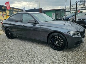 BMW Rad 3 340i xDrive M Sport A/T - 8