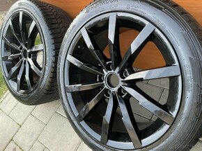 MONTEREY SCHWARZR-LINE VW Passat 8B 5x112  8 x18   ET 44 VW  - 8