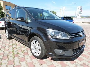 Volkswagen Touran 1.2 TSI BlueMotion Technology Comfortline - 8