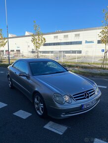 Mercedes-Benz CLK 270CDI W209 - 8