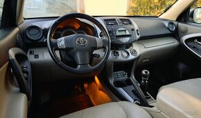 Toyota RAV4 2.2D-CAT 130KW M6 R.v.2008 4X4 SUV - 8