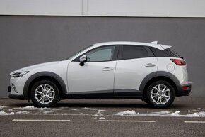 Mazda CX-3 2.0 Skyactiv-G120 Attraction A/T - 8