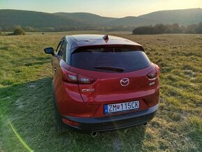 Mazda cx3 2.0 benzín rok 2019 - 8