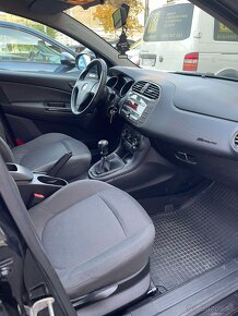 FIAT BRAVO 2, 2008, 1,9 TDi, 88kW vo výbornom stave - 8