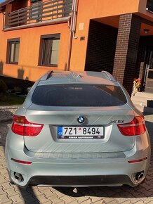 BMW X6 Idividual max výbava - 8