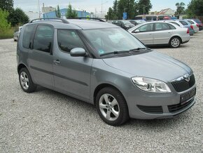 Škoda Roomster 1.2 TSI - 8