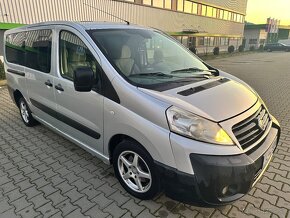 Fiat Scudo 2.0tdi 9-miestne - 8