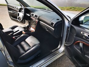 ŠKODA SUPERB 2.0TDI 103KW 140PS XENON NAVI KOŽA ŤAŽNÉ R17 - 8