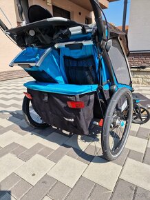 Thule chariot sport 2 - 8