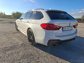 BMW rad 5 Touring BMW 530d xDrive G31 A/T M-Packet - 8