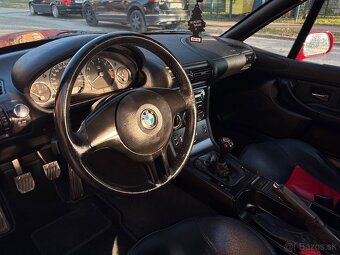 BMW Z3 Roadster (možná výmena) - 8