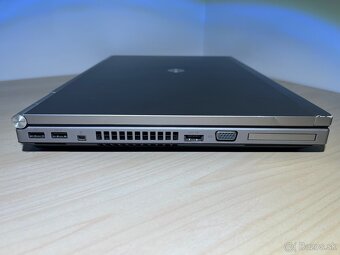 HP Elitebook 8570p - 8