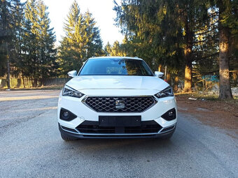 Seat Tarraco 2.0 TDI 190 Xcellence 4x4 DSG - 8