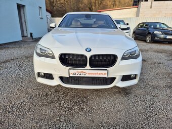 BMW 528i xDrive  180 kW Automat M-packet - 8