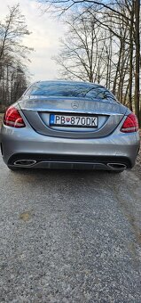 Mercedes c 200 benzin 135kw - 8