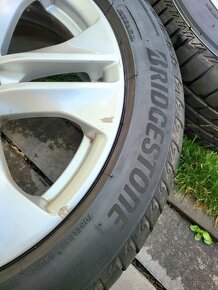 5x112 R17 Mercedes  245/45 R17 Letna sada - 8