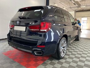 BMW X5 xDrive 30d 190kw F15 - 5/2018, 124.000km - 8