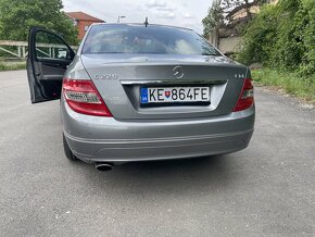 Mercedes-Benz C 220 CDI (W204) - 8