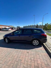 FORD Focus mk.3 COMBI 1.6 TDCI - 8