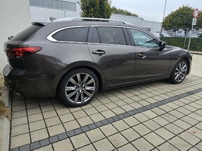 Mazda 6 wagon 2.5i AT. - 8