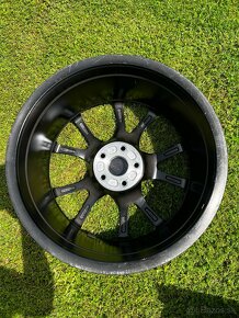 20" Alu disky 5x120 Honda Civic TYPE-R - 8